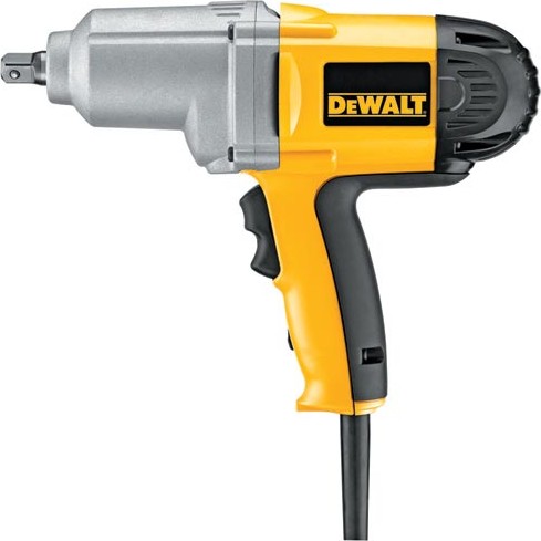 Гайковерт мережевий DEWALT DW292